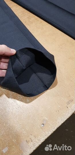 Брюки Бундесвера, серые, бу