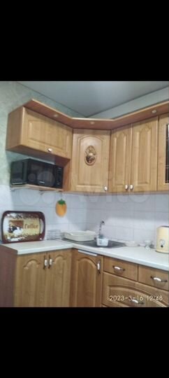 3-к. квартира, 64 м², 3/9 эт.