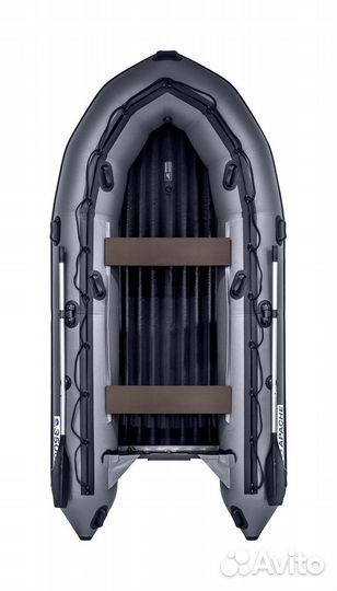 Лодка пвх Apache (Апачи) 3500 нднд