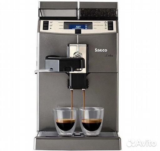 Кофемашина Saeco Lirika One Touch Cappuccino