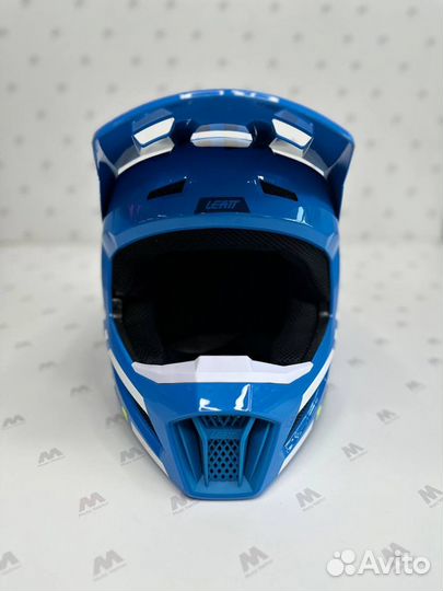 Шлем кроссовый Leatt 2.5 V24 Cyan