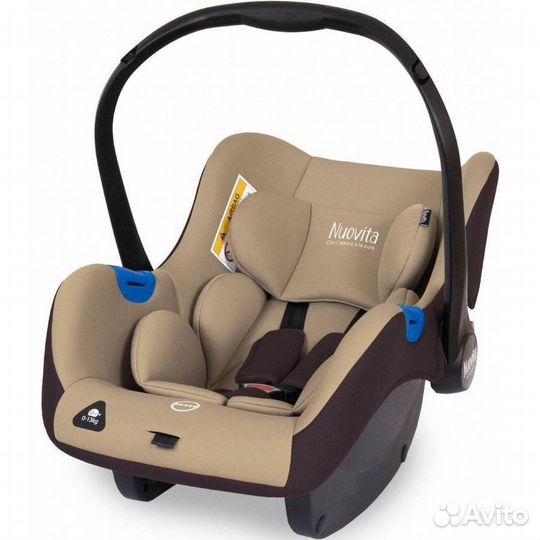 Автолюлька от 0 до 13 кг