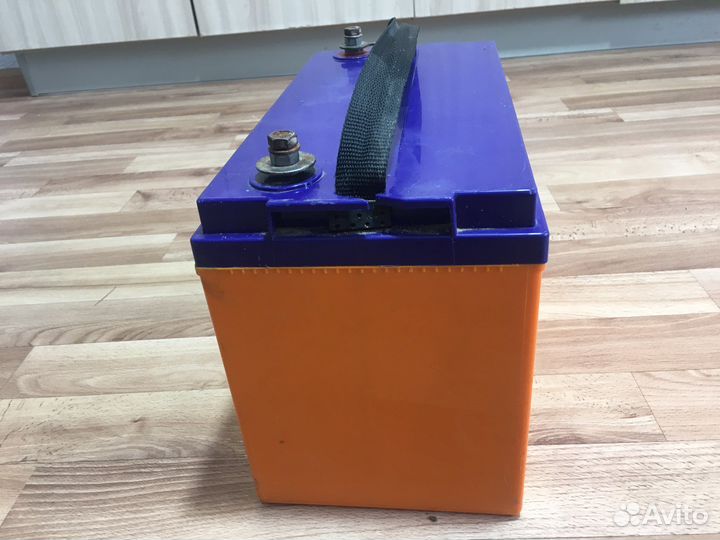 Аккумулятор Delta battery HRL 12-100/12v100Ah