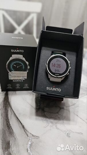 Garmin fenix 5 plus, Suunto 9, North Edge