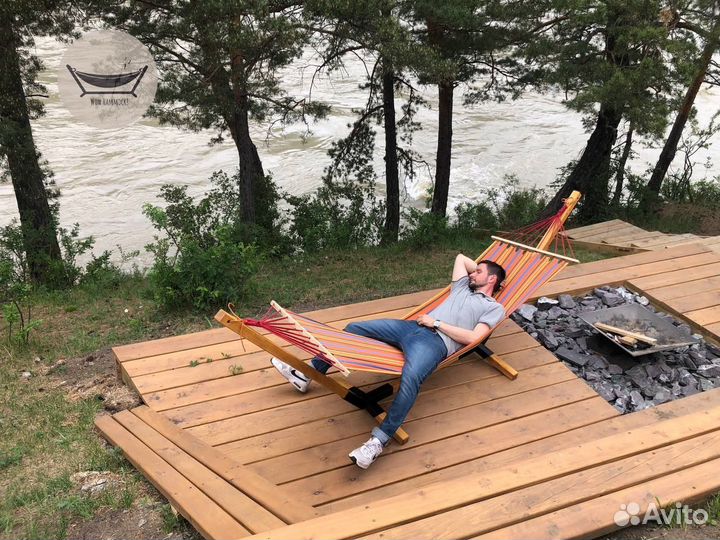 Подвесной гамак