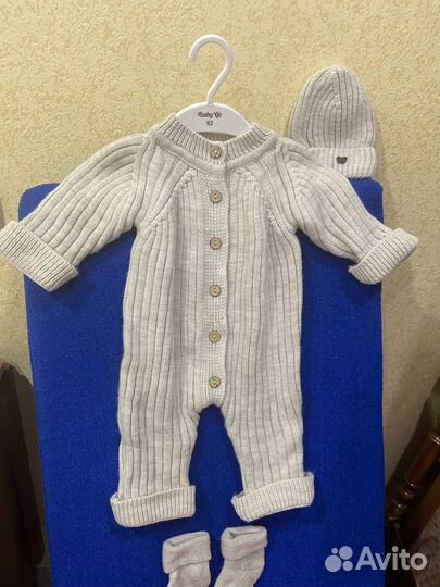 Комбинезон для вашего ребенка