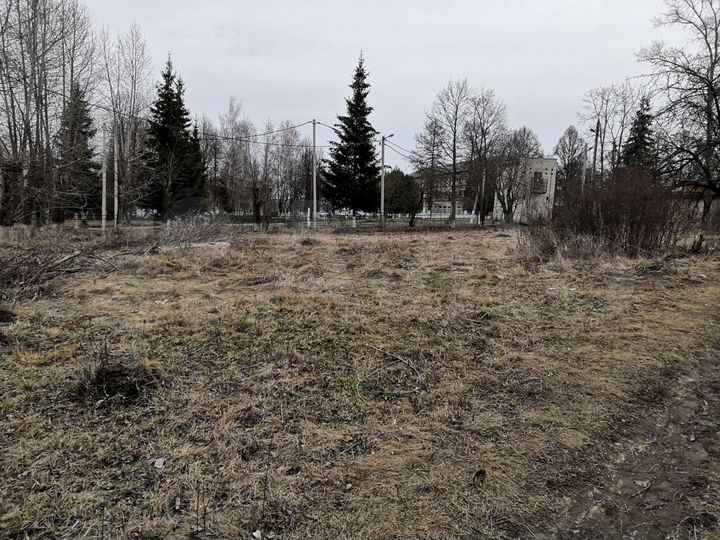 Участок 11 сот. (ИЖС)