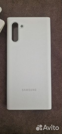 Чехол Samsung galaxy note 10