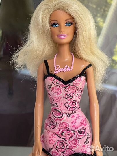 Кукла barbie