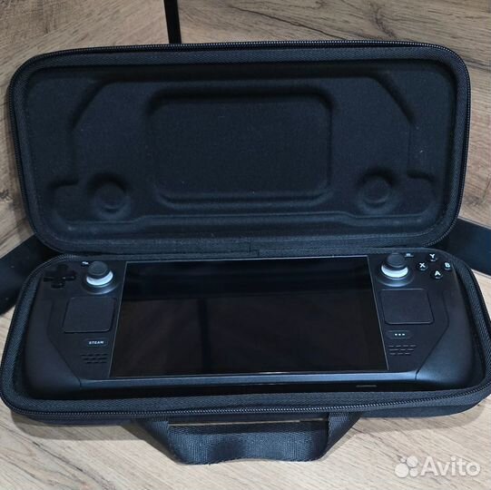 Steam Deck LCD 512gb