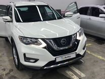 Nissan Rogue 2.5 CVT, 2018, 100 000 км, с пробегом, цена 2 150 000 руб.