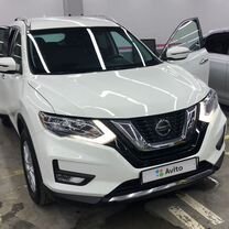 Nissan Rogue 2.5 CVT, 2018, 120 000 км, с пробегом, цена 2 150 000 руб.