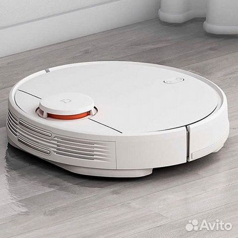Робот-пылесос Xiaomi Mijia LDS Vacuum Cleaner 2 CN купить в Москве ...