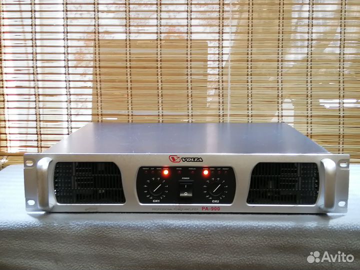Усилитель Volta PA-900