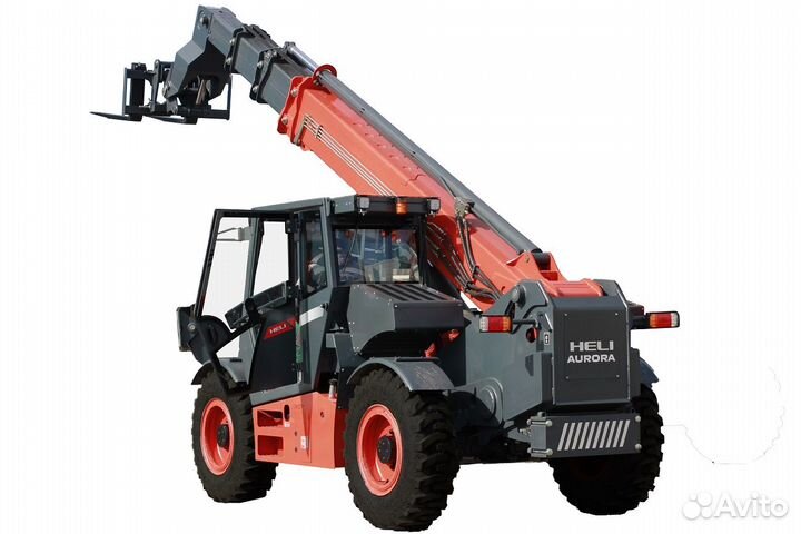 Телескопический погрузчик Heli 35H46-84, 2023