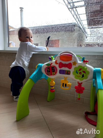 Ходунки детские музыкальные