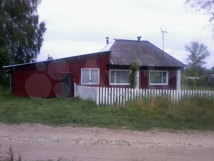 Дом 42 м² на участке 20 сот.