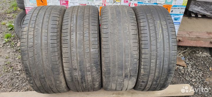 Pirelli Scorpion Verde All Season 245/45 R20 99V