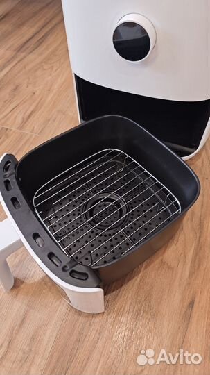 Аэрогриль xiaomi SMART air fryer pro 4L