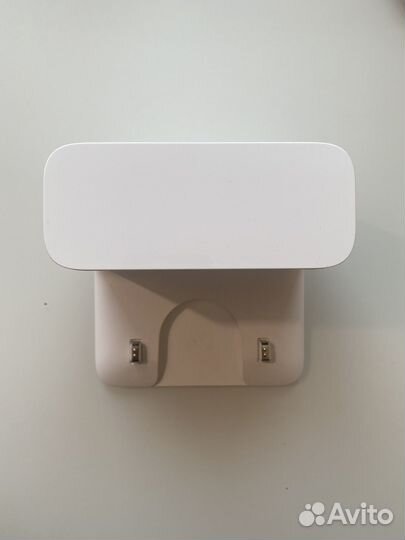 Док станция для работа пылесоса