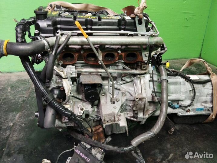 Двигатель Suzuki J24B (б/у)