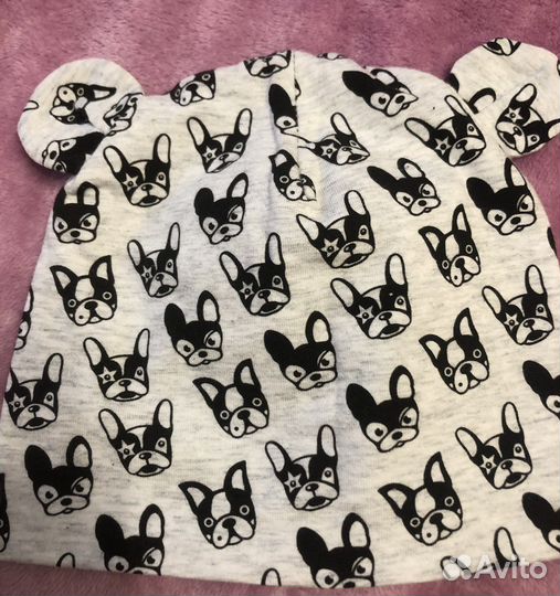 Шапки, панамка, кепка для мальчика