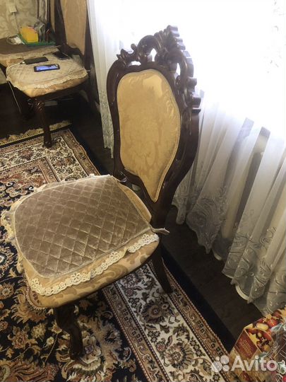 Кухонные стулья бу 4 шт