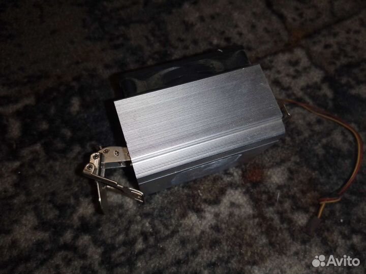 Процессор AMD AM2/AMD Athlon 64 3500+