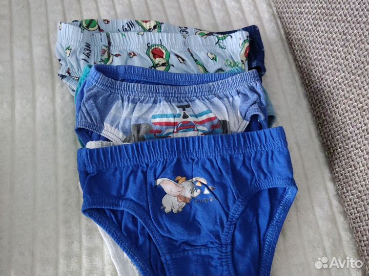 Плавки для мальчиков