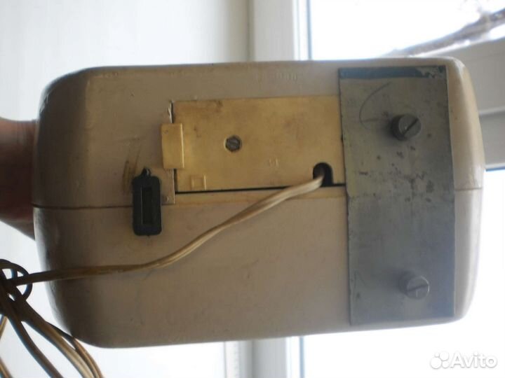 Сушилка для рук веялис 5. СССР рабочая