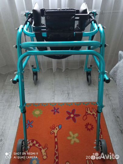 Ходунки для детей инвалидов