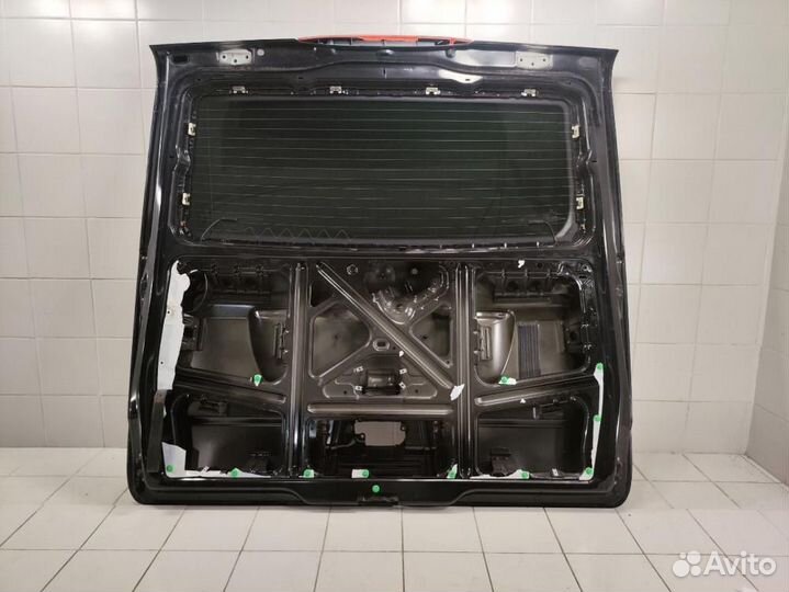 Дверь багажника Mercedes-Benz V-класс W639 (2003—2014)