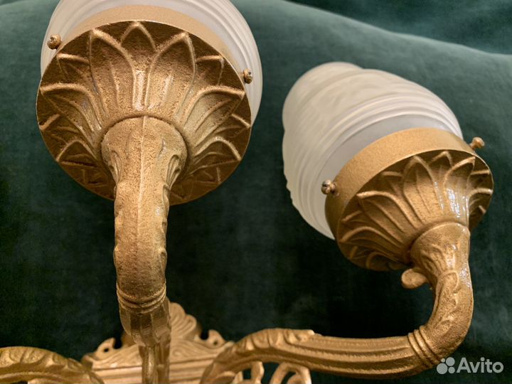 Бра светильник Сталинский ампир