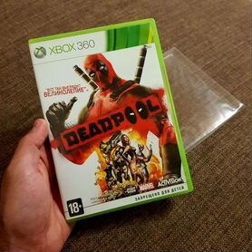 Xbox 360 Deadpool