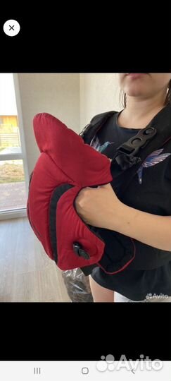 Рюкзак переноска кенгуру