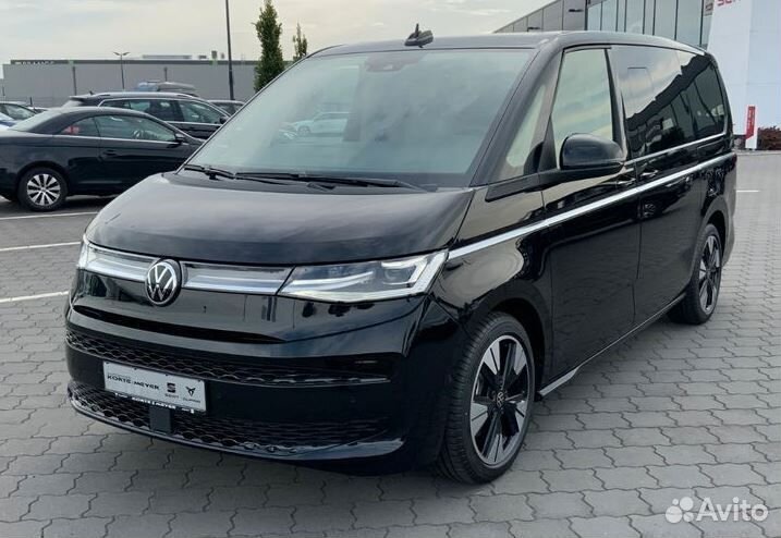 Volkswagen Multivan 2.0 AMT, 2024