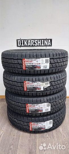 RoadX RX Frost WC01 215/75 R16 117R