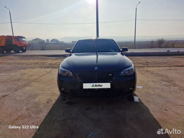 BMW 5 серия 3.0 AT, 2003, 330 000 км