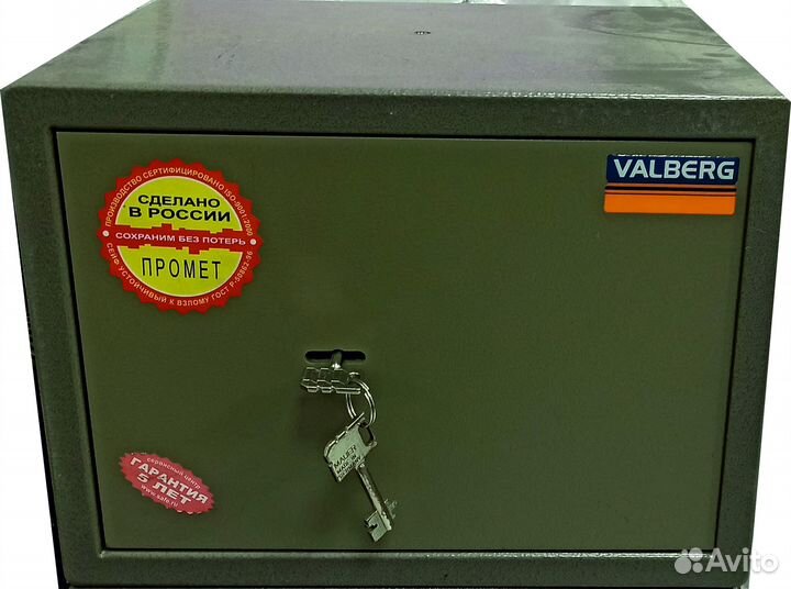 Сейф Valberg ASM-25, ASM-30