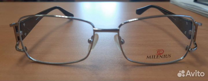 Оправа мужская бренд Milenius