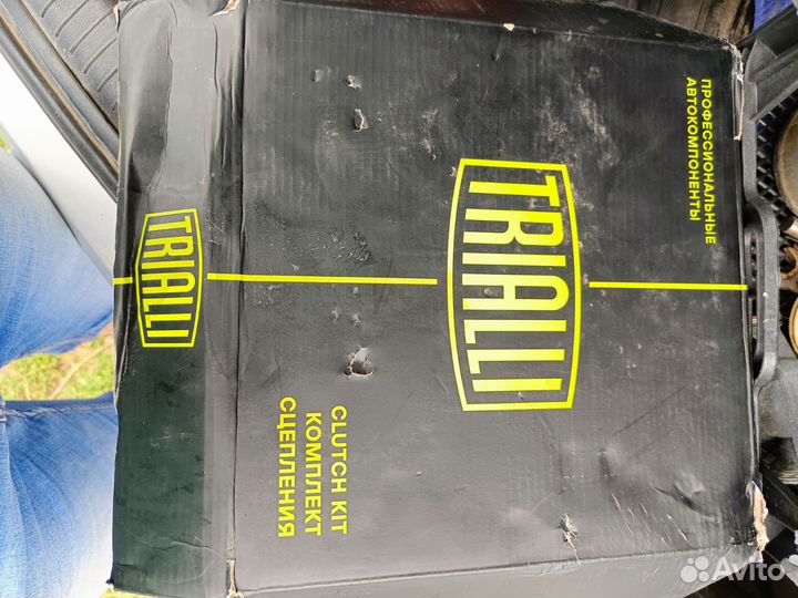 Сцепление на Ваз 2108 2115