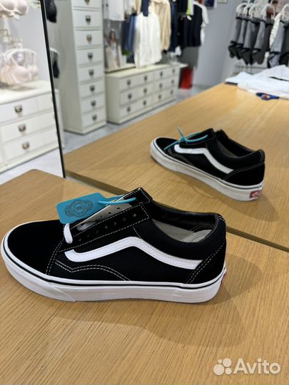 Кеды Vans old skool оригинал