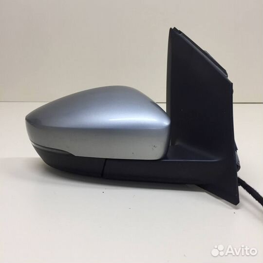 Зеркало правое электрическое Volkswagen Polo MK5 2