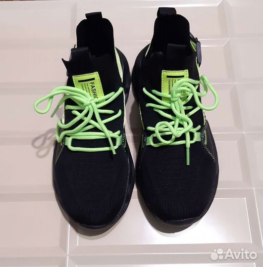 Дышащие кроссы