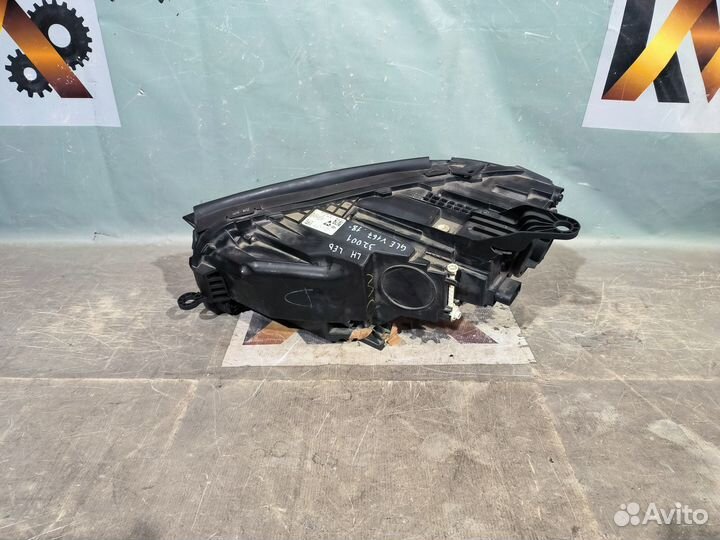 Мерседес GLE V167 2018- Фара правая 32001