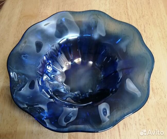 Ваза для фруктов. Блюдо 