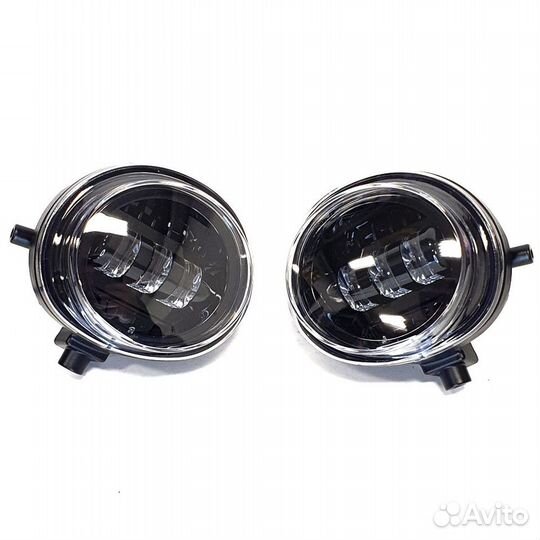 Противотуманные фары Mazda CX5 2011-2015 LED