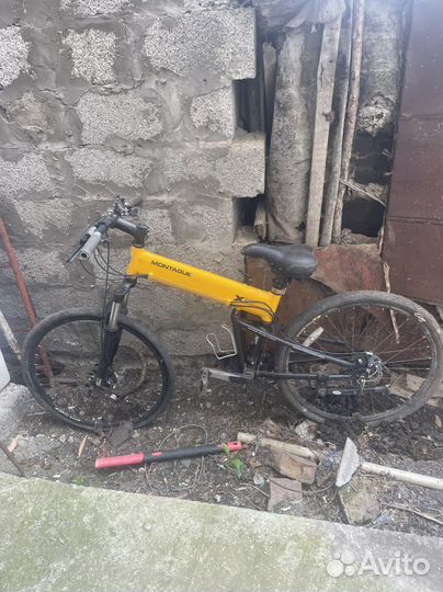 Велосипед бу