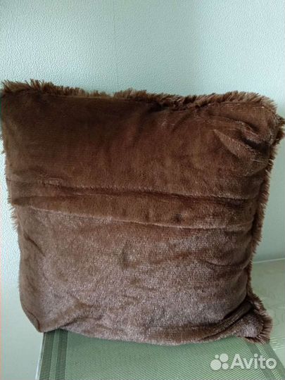 Наволочка меховая