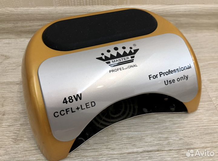 Лампы для маникюра гибридные ccfl+LED